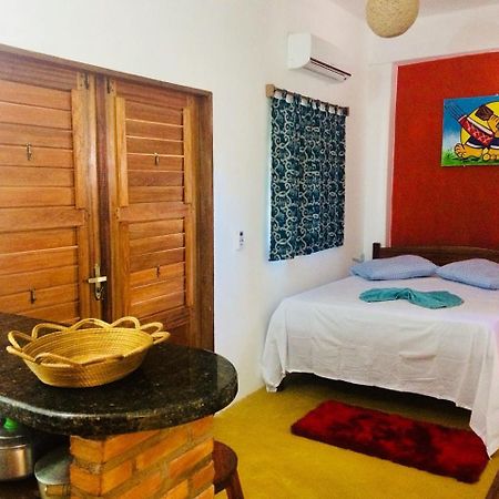 Apartamento Casa Mar Self Jeri Jijoca de Jericoacoara Exterior foto