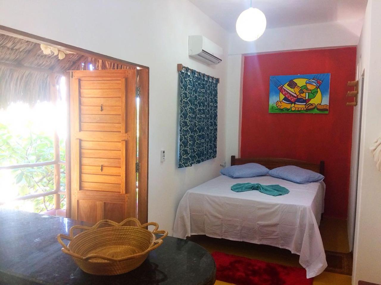 Apartamento Casa Mar Self Jeri Jijoca de Jericoacoara Exterior foto