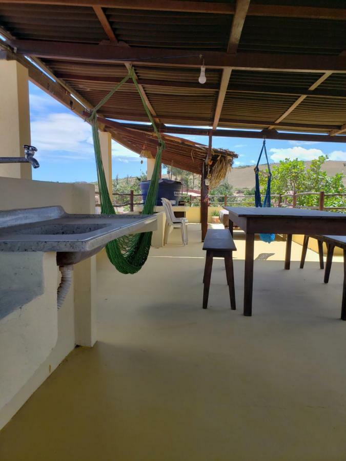 Apartamento Casa Mar Self Jeri Jijoca de Jericoacoara Exterior foto