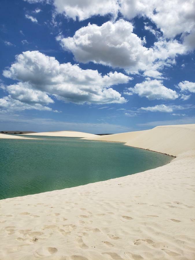 Apartamento Casa Mar Self Jeri Jijoca de Jericoacoara Exterior foto