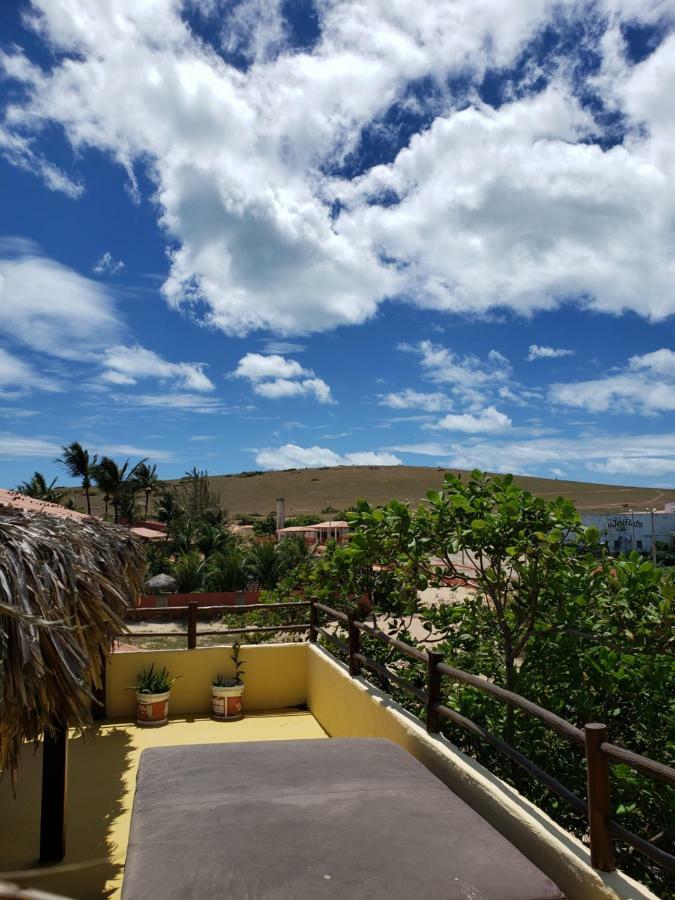 Apartamento Casa Mar Self Jeri Jijoca de Jericoacoara Exterior foto